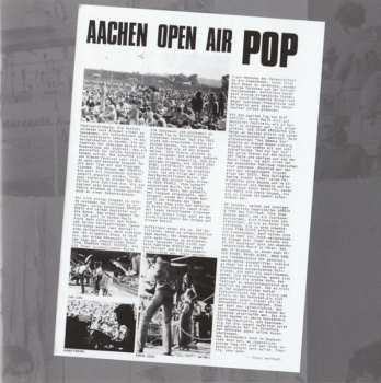 CD The Keef Hartley Band: Live At Aachen Open Air Festival 1970