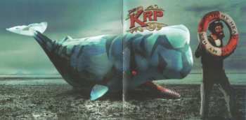 CD The Keith Reid Project: In My Head DIGI
