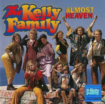 CD The Kelly Family: Almost Heaven