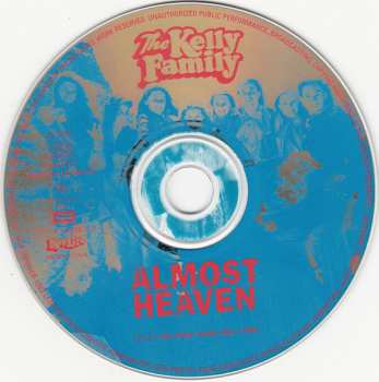 CD The Kelly Family: Almost Heaven
