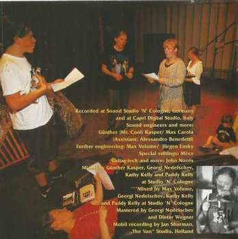 CD The Kelly Family: Almost Heaven