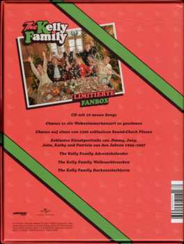 CD/Set di cofanetti The Kelly Family: Christmas Party DLX | LTD