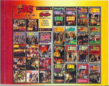 CD The Kelly Family: From Their Hearts