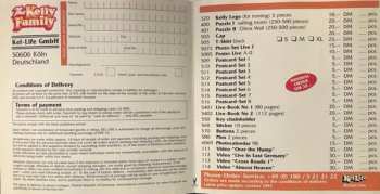 CD The Kelly Family: Growin' Up