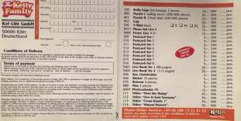 CD The Kelly Family: Growin' Up