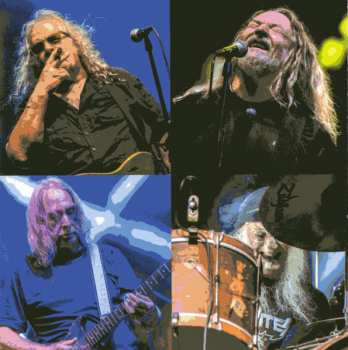 CD The Kentucky Headhunters: Live At The Ramblin' Man Fair