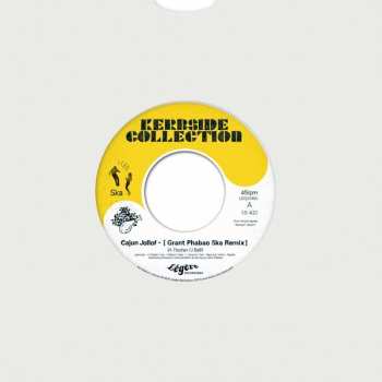 SP Kerbside Collection: Cajun Jollof (Remixes) LTD