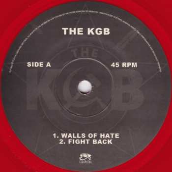 SP The KGB: The KGB LTD