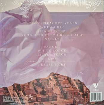 LP The Kickback: Sorry All Over the Place