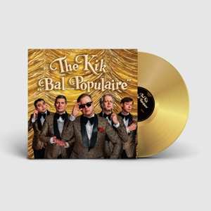 LP The Kik: Bal Populaire CLR | LTD
