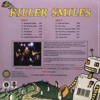 LP The Killer Smiles: Raising The Stakes
