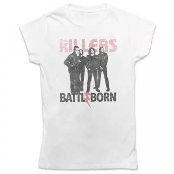 Donne Maglietta Battle Born 
