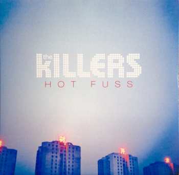 LP The Killers: Hot Fuss