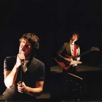 LP The Killers: Hot Fuss