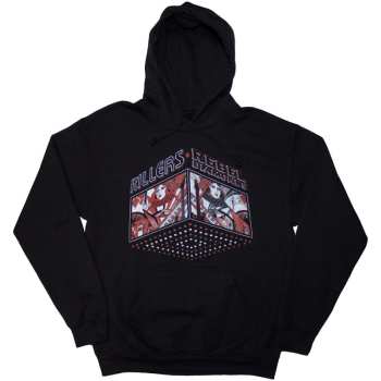 Merch The Killers: Felpa Tour '24 Rebel Diamonds