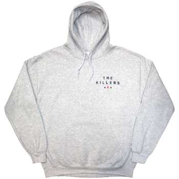 Merch The Killers: Felpa Tour '24 Roulette Wheel