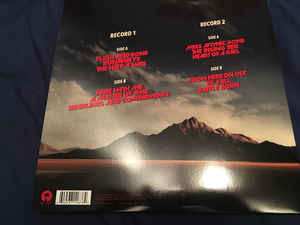 10LP/Set di cofanetti The Killers: The Killers Career Box LTD