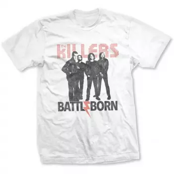 Maglietta Battle Born 