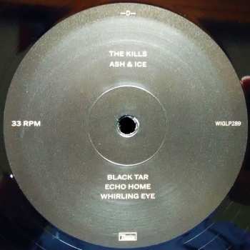 2LP The Kills: Ash & Ice