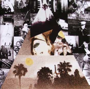 2LP The Kills: Ash & Ice