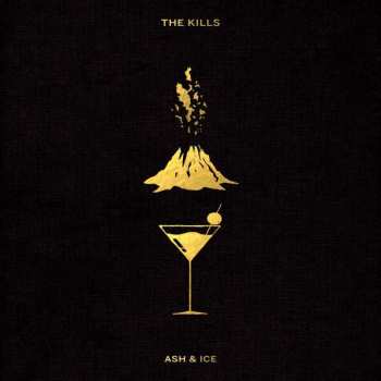 CD The Kills: Ash & Ice