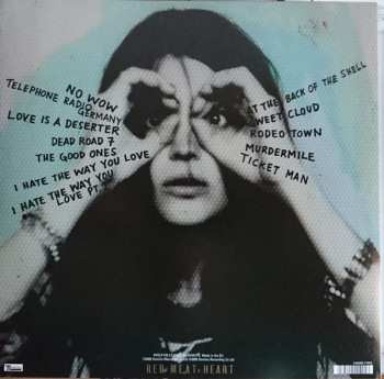 LP The Kills: No Wow