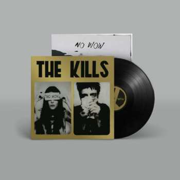LP The Kills: No Wow - The Tchad Blake Mix 2022