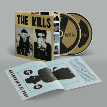2CD The Kills: No Wow