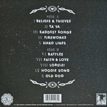 LP The Kilograms: Beliefs & Thieves