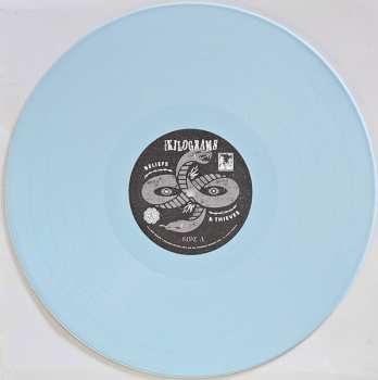 LP The Kilograms: Beliefs & Thieves