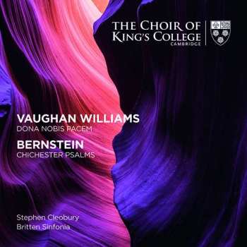 SACD Leonard Bernstein: Dona Nobis Pacem; Chichester Psalms