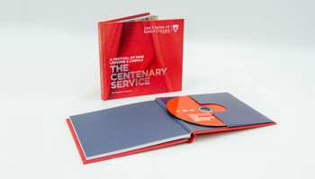 SACD The King's College Choir Of Cambridge: The Centenary Service: A Festival Of Nine Lessons & Carols