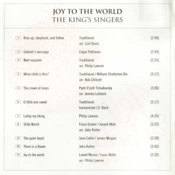 CD The King's Singers: Joy To The World