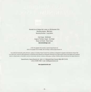 CD The King's Singers: Joy To The World