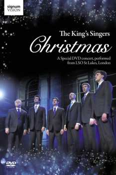 Album The King's Singers: King's Singers Christmas