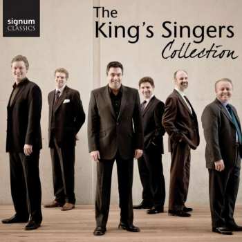 5CD/Set di cofanetti The King's Singers: The King´s Singers Collectión