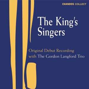 CD The King's Singers: Original Debut Recording