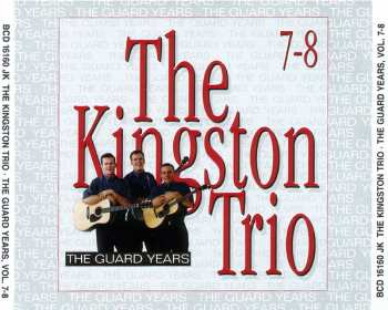 10CD/Set di cofanetti Kingston Trio: The Guard Years