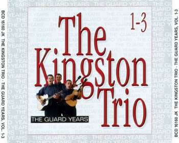 10CD/Set di cofanetti Kingston Trio: The Guard Years