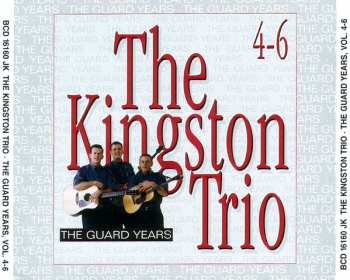 10CD/Set di cofanetti Kingston Trio: The Guard Years