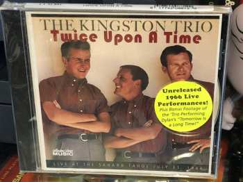 CD Kingston Trio: Twice Upon a Time