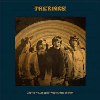 3LP/5CD/3SP/Set di cofanetti The Kinks: The Kinks Are The Village Green Preservation Society DLX | LTD