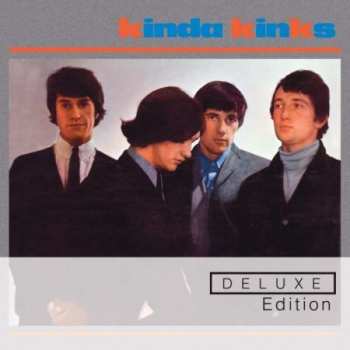 2CD The Kinks: Kinda Kinks DLX