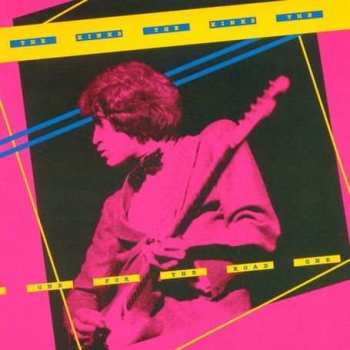 Album The Kinks: One For The Road