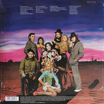 2LP The Kinks: Preservation Act 2