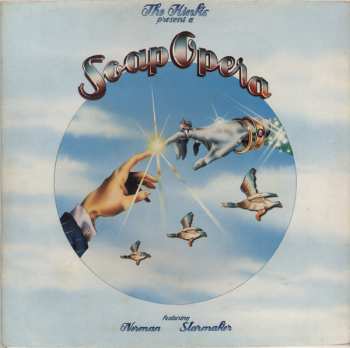 Album The Kinks: Soap Opera