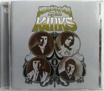 CD The Kinks: Something Else By The Kinks
