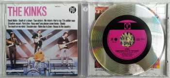 CD The Kinks: Something Else By The Kinks
