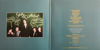 LP The Kinks: State Of Confusion CLR