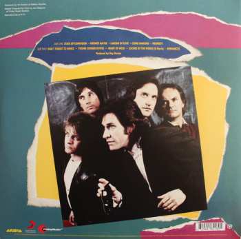 LP The Kinks: State Of Confusion CLR